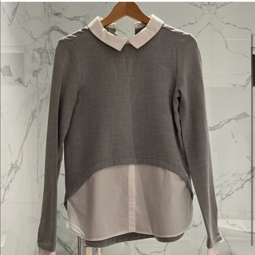 Zara shirt